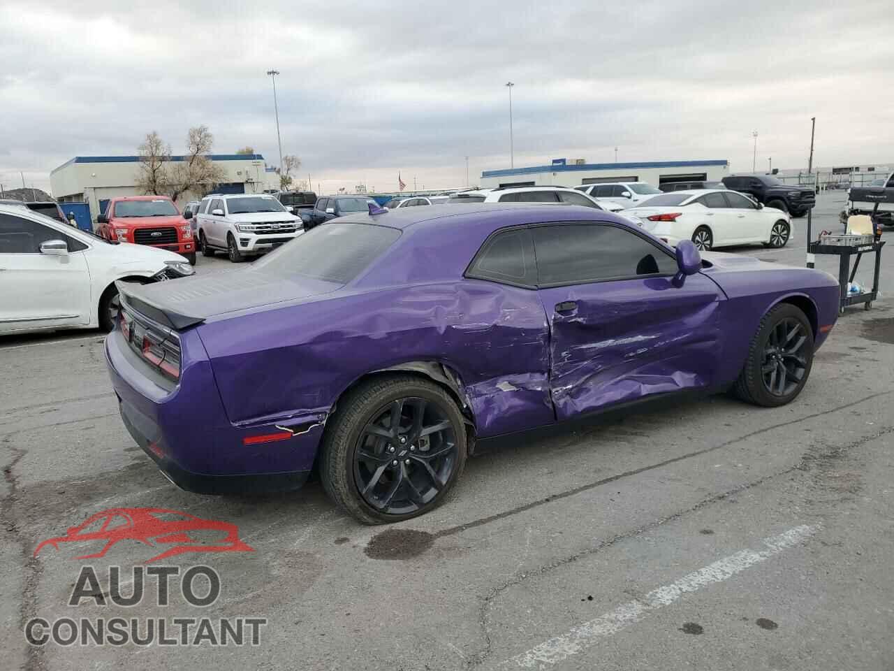 DODGE CHALLENGER 2023 - 2C3CDZAG8PH578293