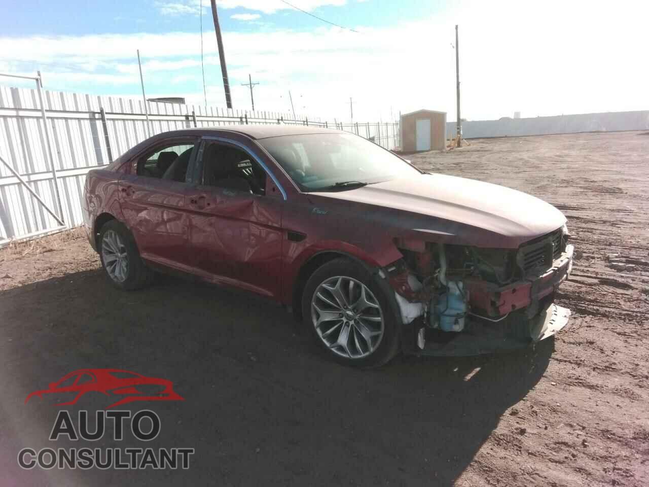 FORD TAURUS 2014 - 1FAHP2F84EG166808