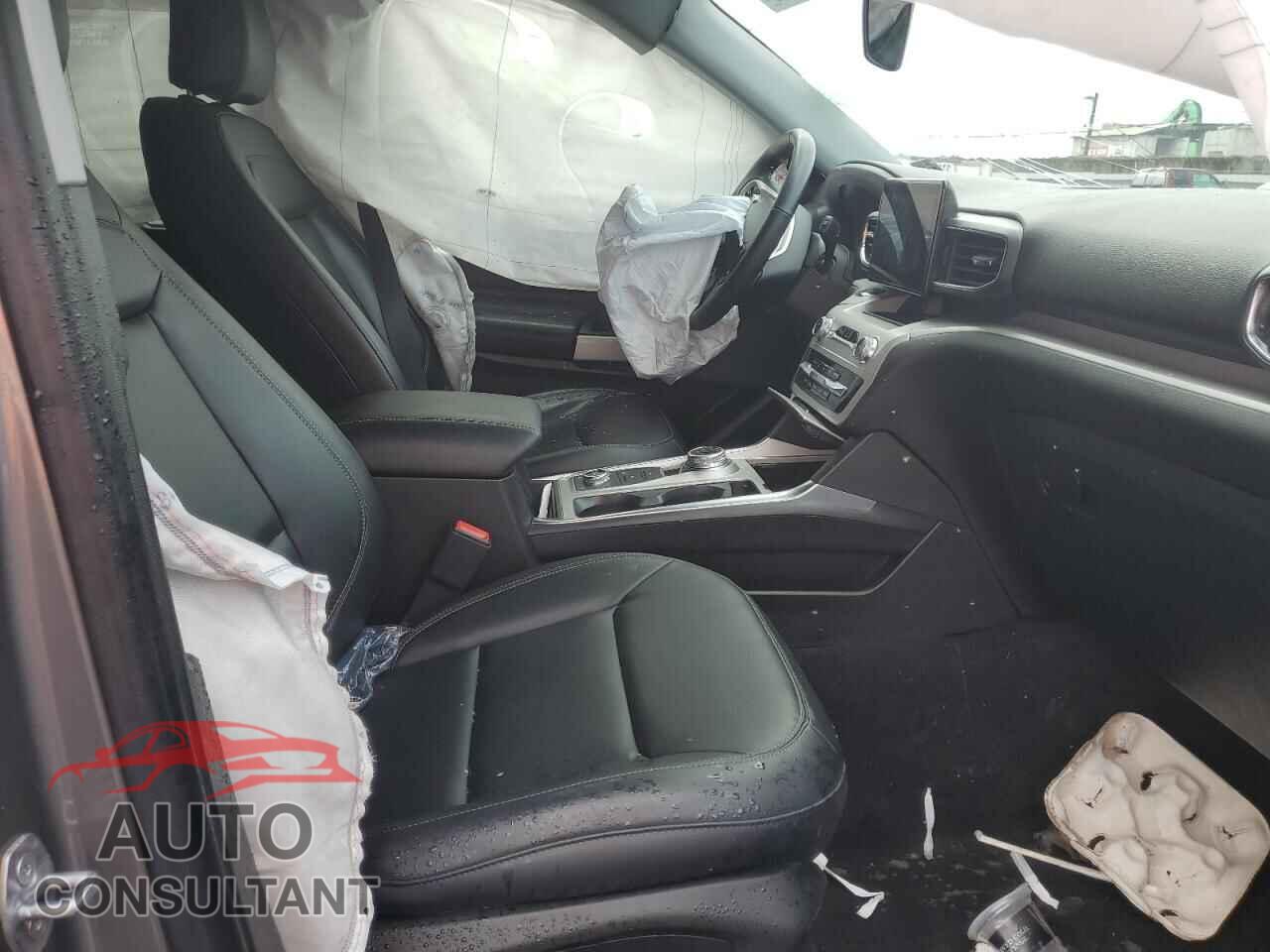 FORD EXPLORER 2023 - 1FMSK8DH4PGB88293
