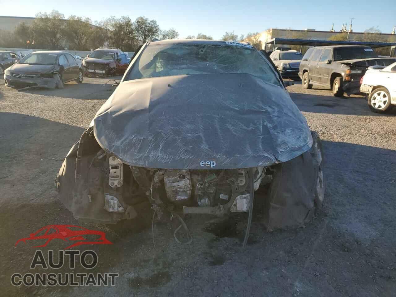 JEEP COMPASS 2020 - 3C4NJCBB2LT169561