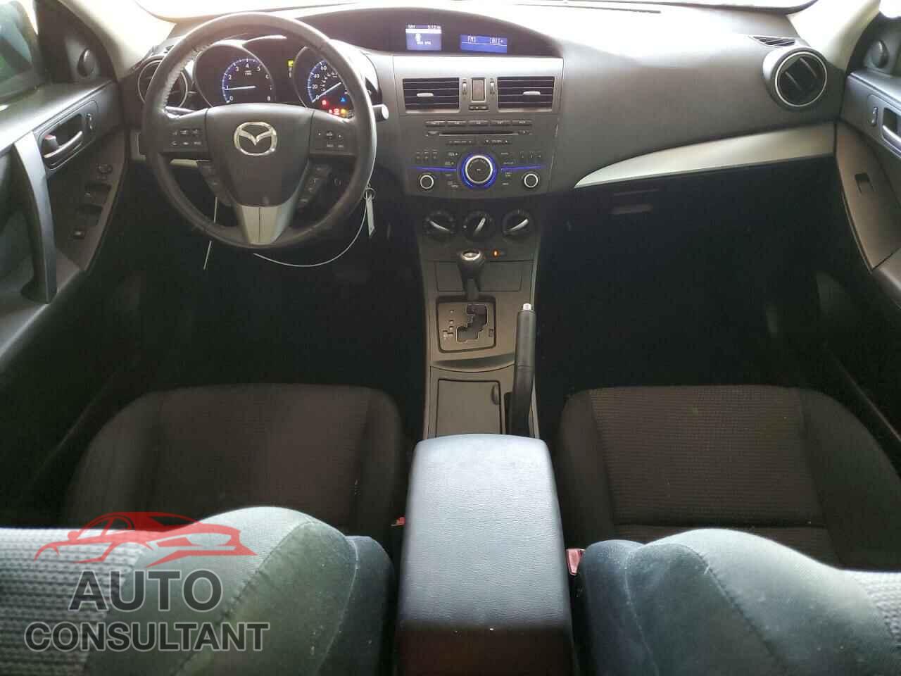 MAZDA 3 2012 - JM1BL1V86C1558535