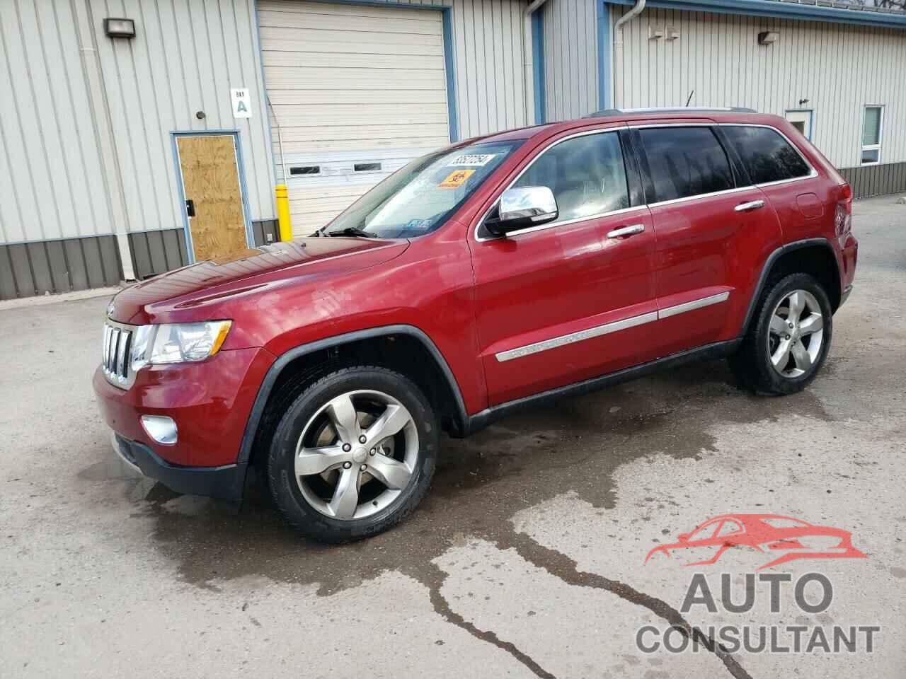 JEEP GRAND CHER 2012 - 1C4RJFBG8CC149163