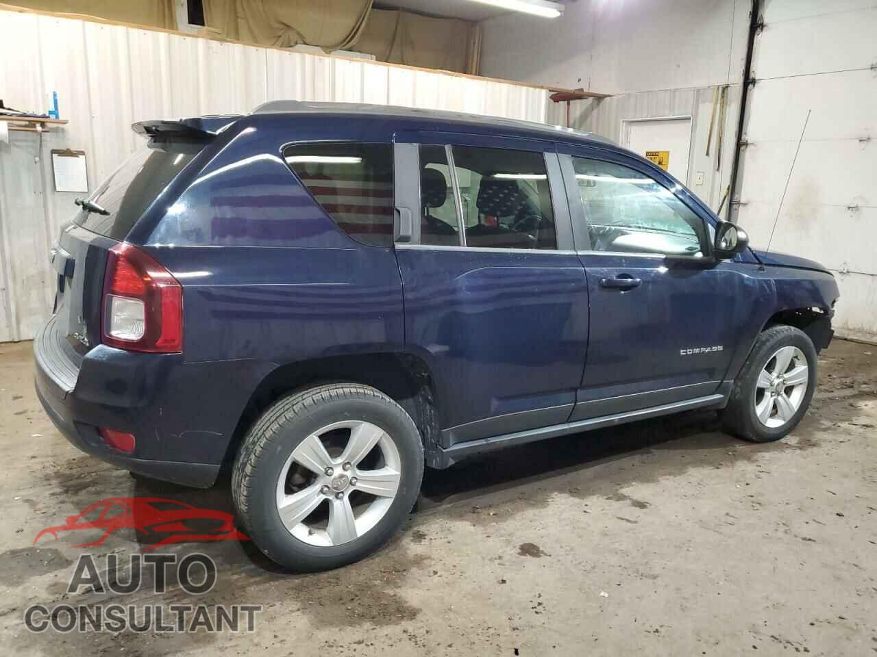 JEEP COMPASS 2014 - 1C4NJDBB8ED536932