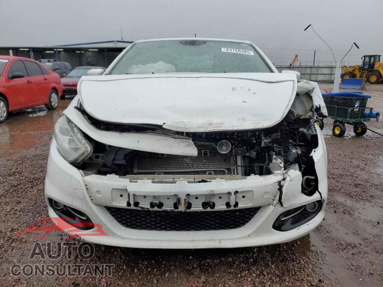 DODGE DART 2014 - 1C3CDFCB4ED908165