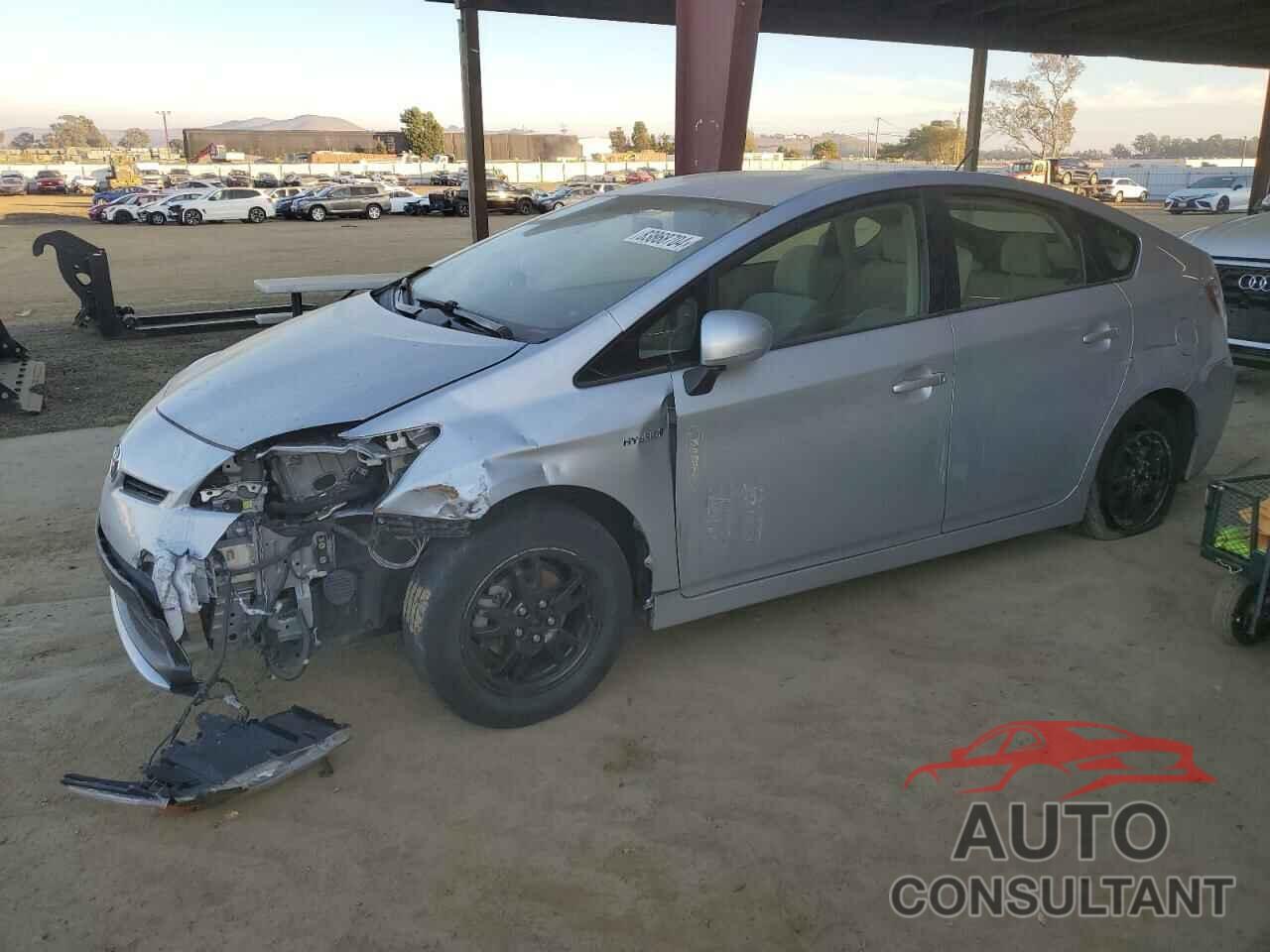 TOYOTA PRIUS 2013 - JTDKN3DU5D1693088
