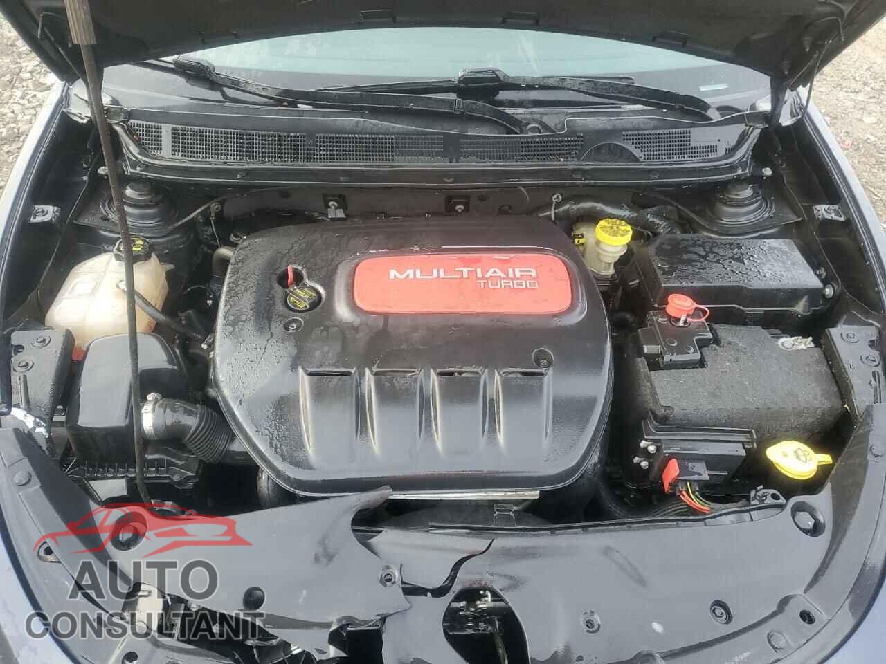 DODGE DART 2013 - 1C3CDFBH7DD202084