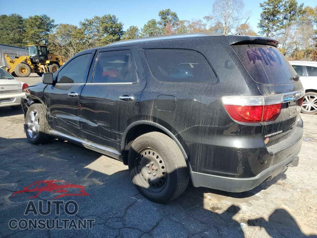 DODGE DURANGO 2013 - 1C4SDHETXDC661103