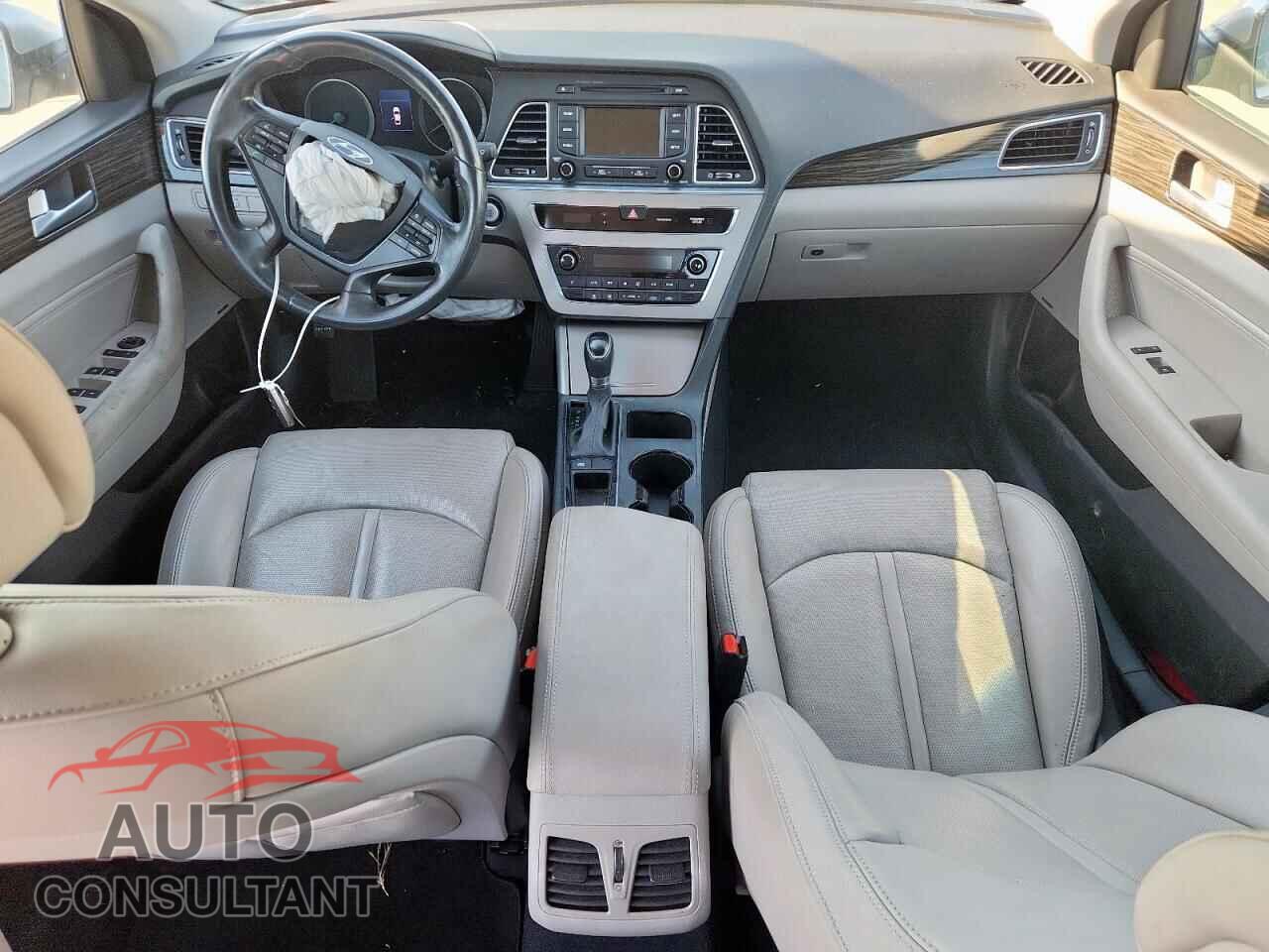 HYUNDAI SONATA 2015 - 5NPE34AF5FH057409