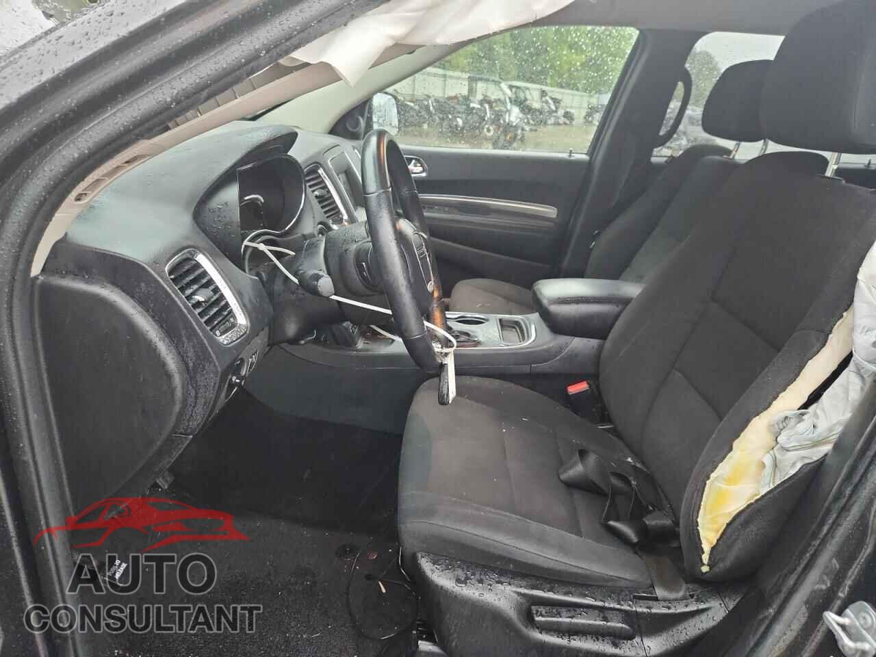 DODGE DURANGO 2018 - 1C4RDHAG5JC474032
