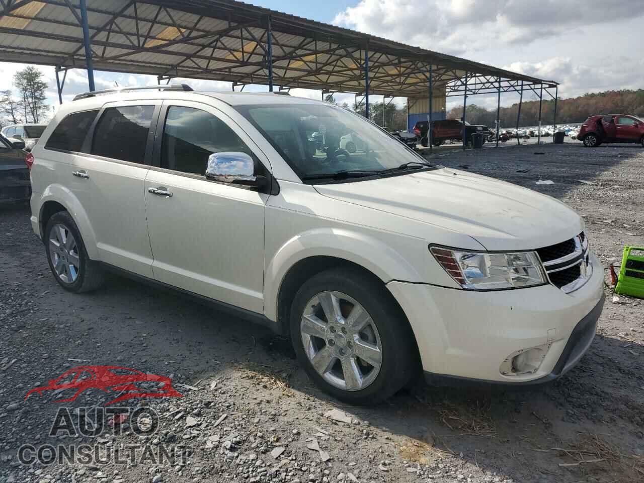 DODGE JOURNEY 2013 - 3C4PDCDG5DT695578