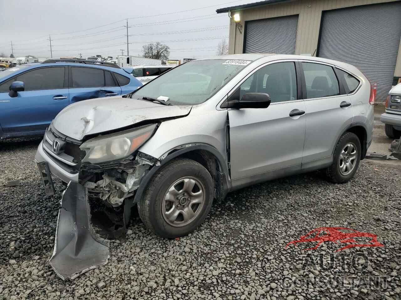 HONDA CRV 2013 - 2HKRM4H33DH675660