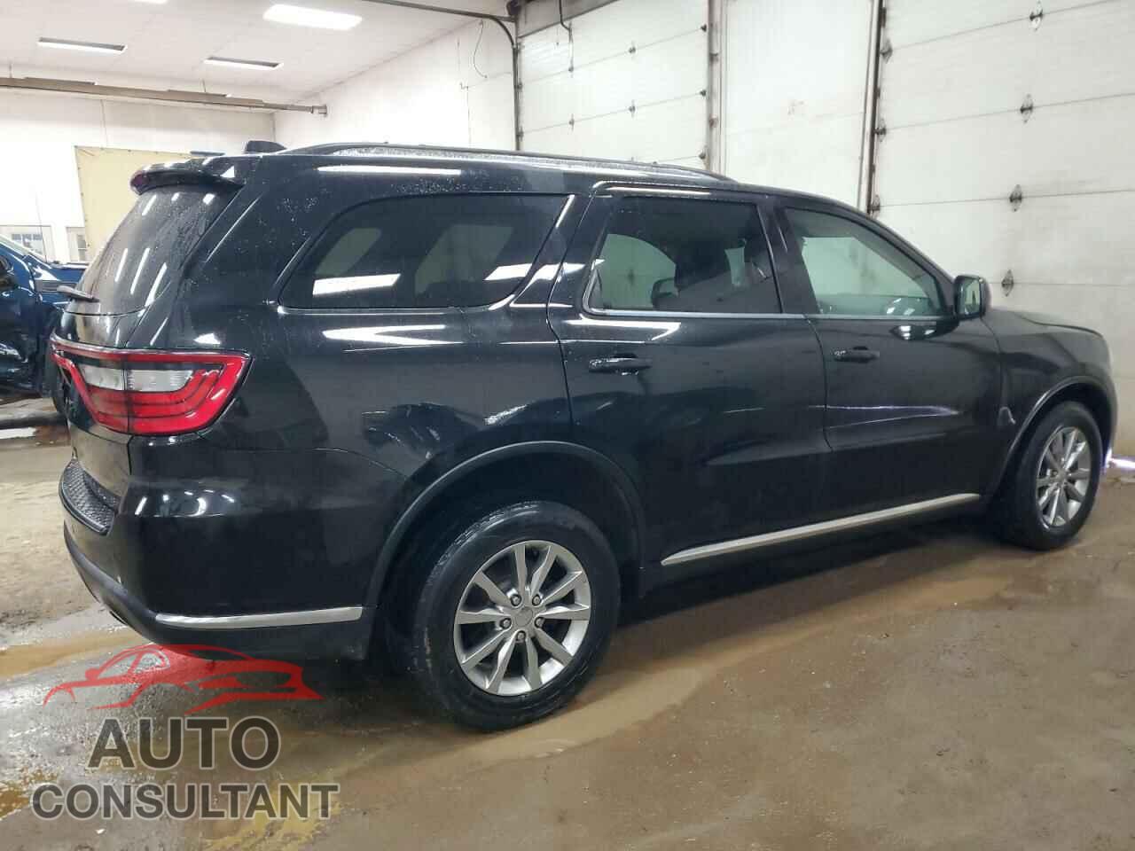 DODGE DURANGO 2018 - 1C4RDJAG5JC372429