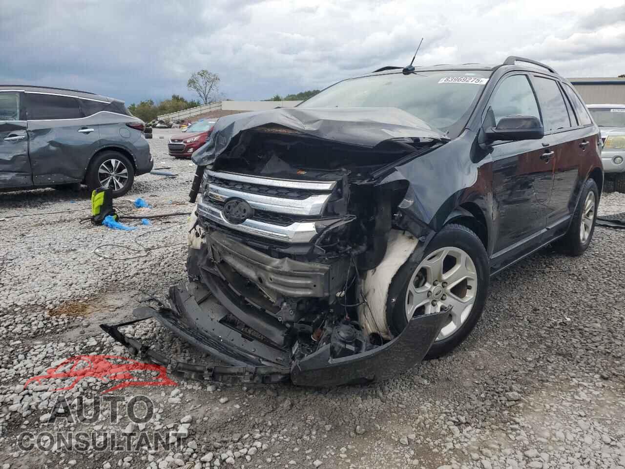 FORD EDGE 2013 - 2FMDK3J95DBB49983