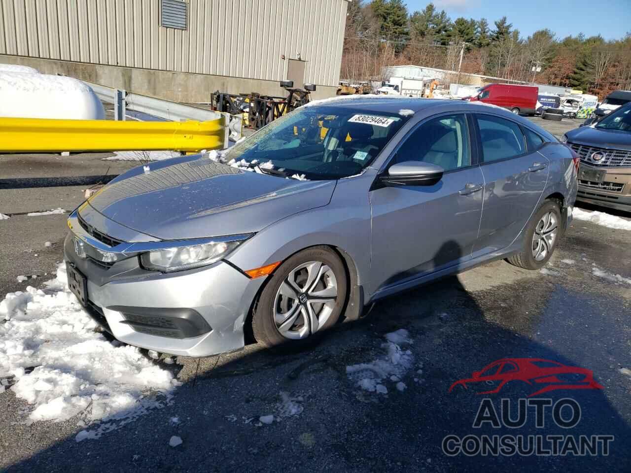 HONDA CIVIC 2016 - 19XFC2F54GE233946