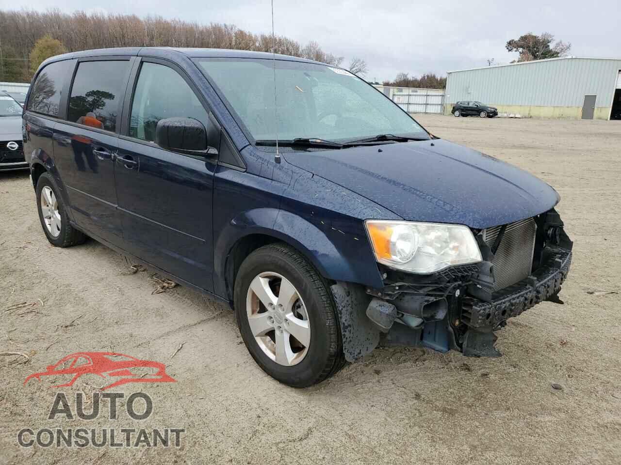 DODGE CARAVAN 2013 - 2C4RDGBG6DR517183