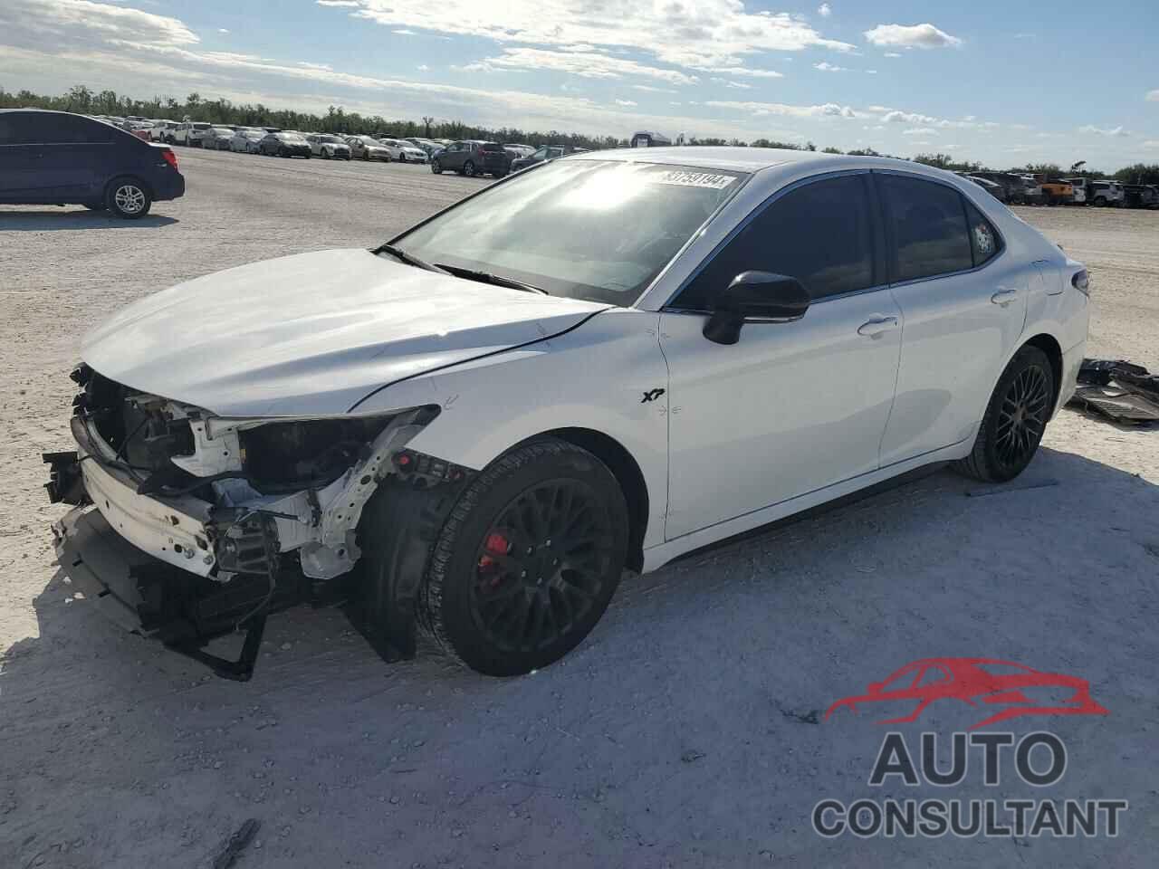 TOYOTA CAMRY 2023 - 4T1T11AK4PU798579