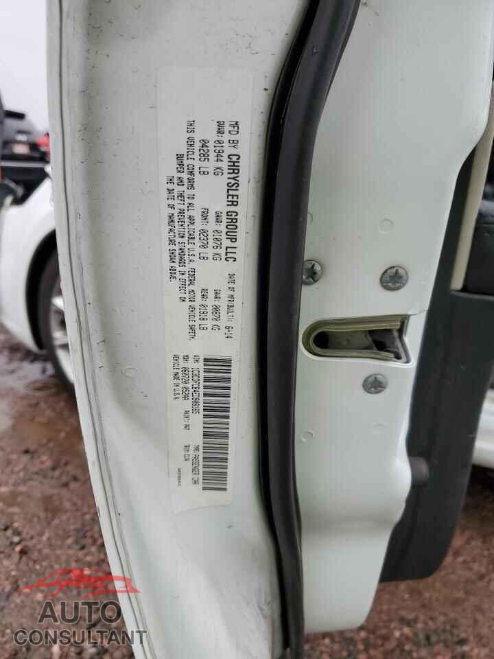 DODGE DART 2014 - 1C3CDFCB4ED908165
