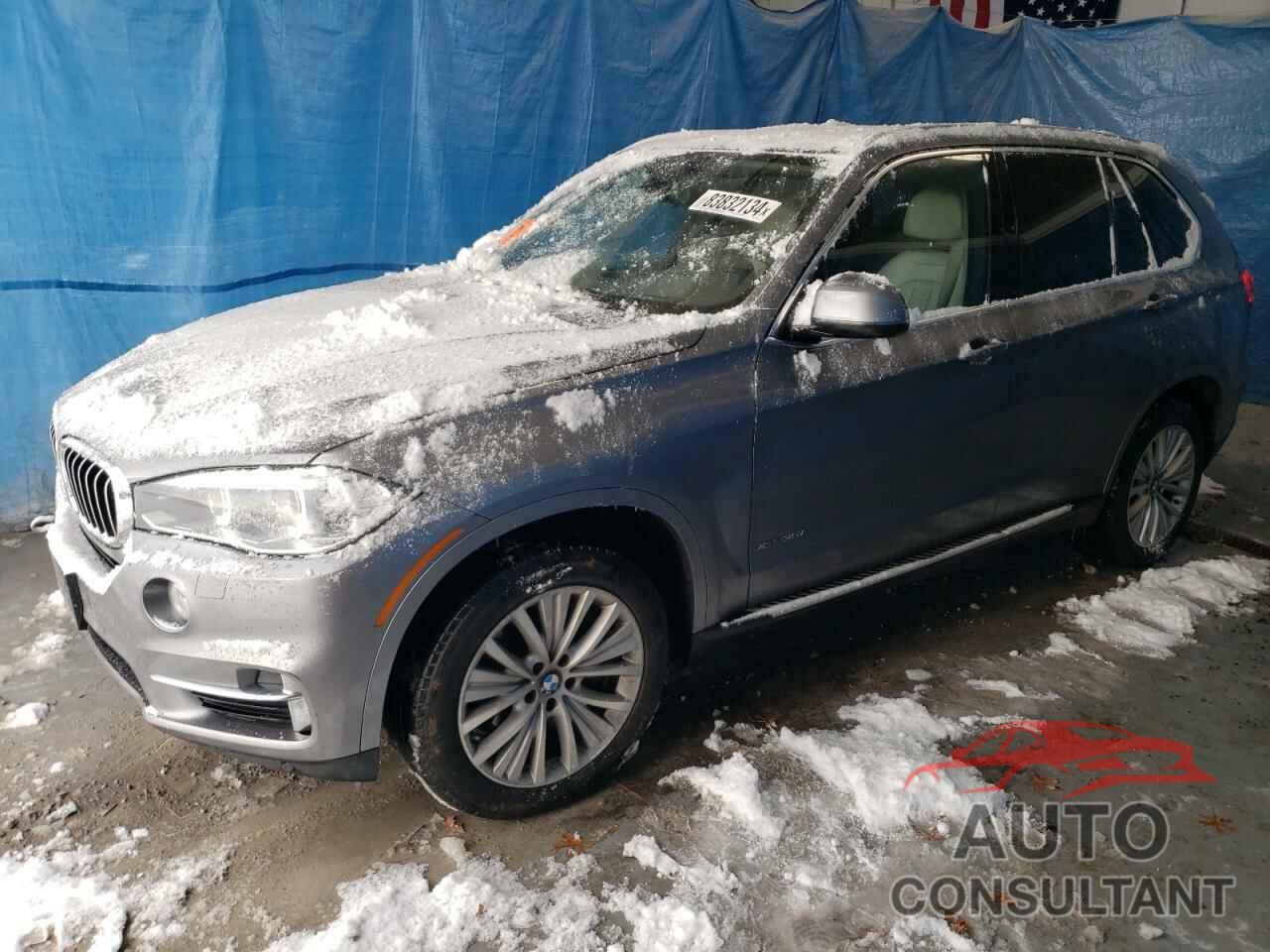 BMW X5 2016 - 5UXKR0C57G0P30003