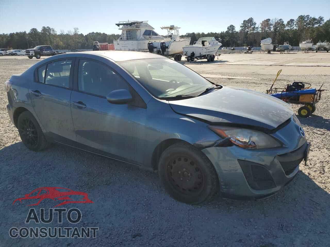 MAZDA 3 2011 - JM1BL1UG3B1494848
