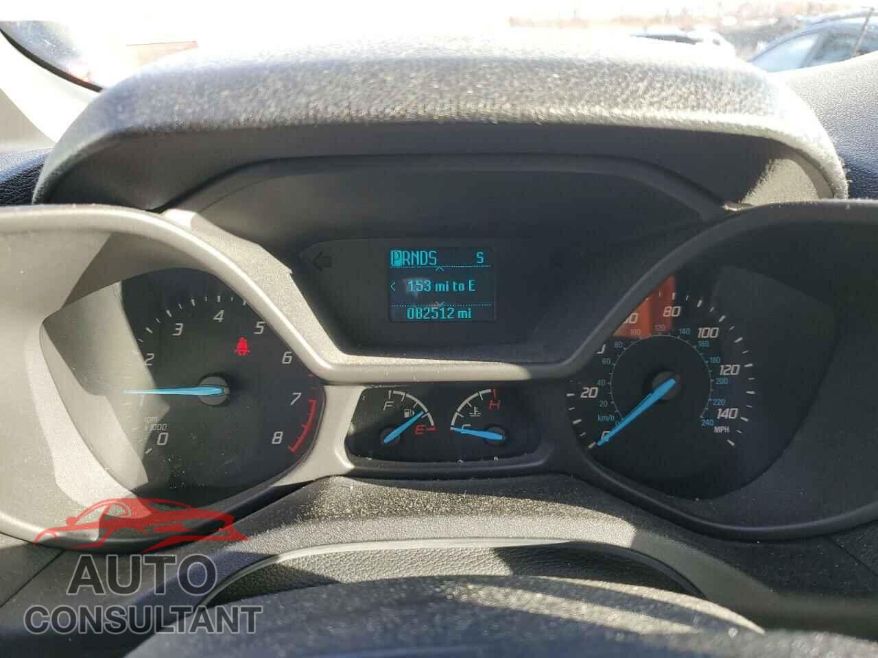 FORD TRANSIT 2014 - NM0GE9F76E1156132