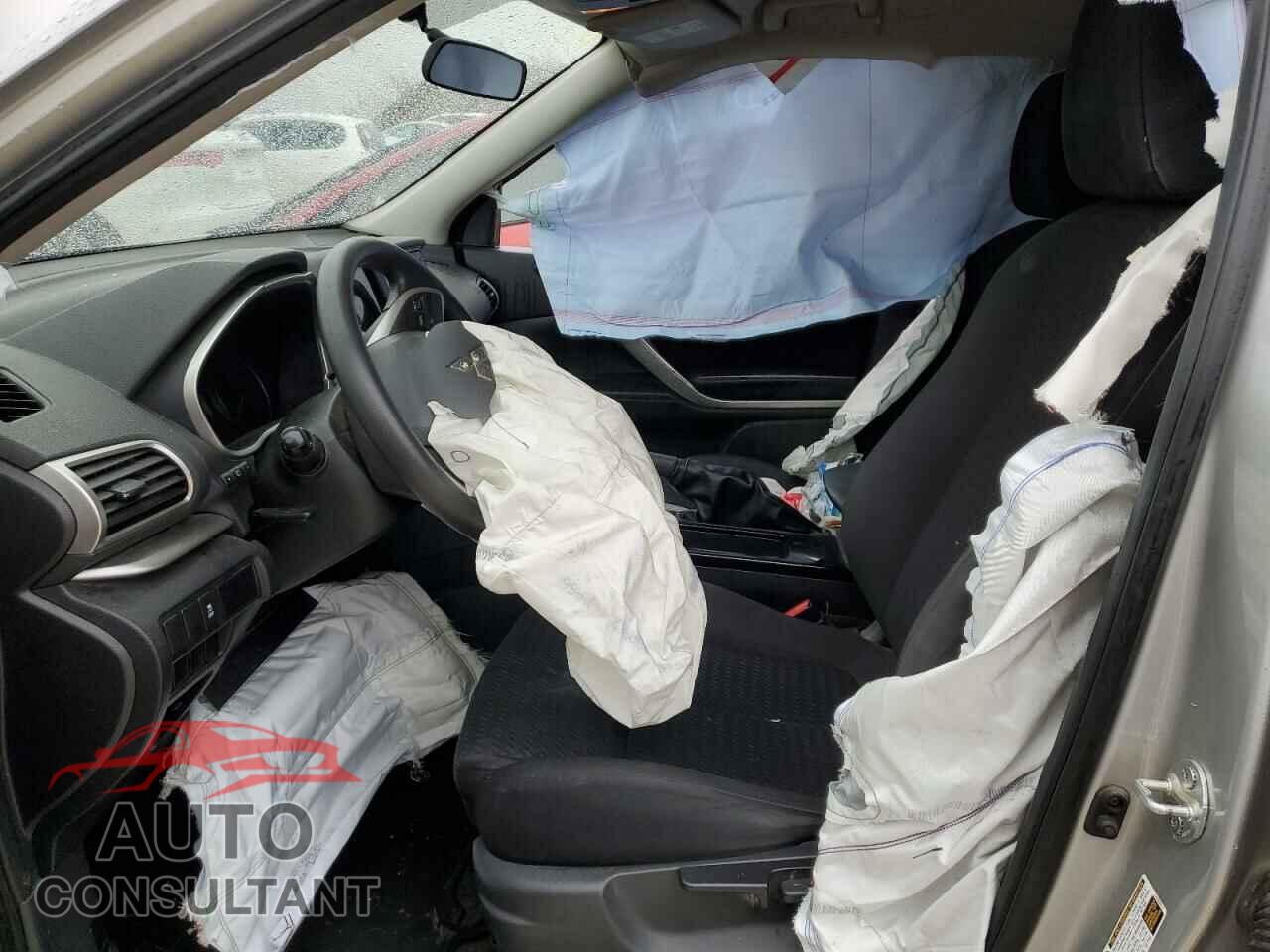 MITSUBISHI ECLIPSE 2019 - JA4AS3AA5KZ024567