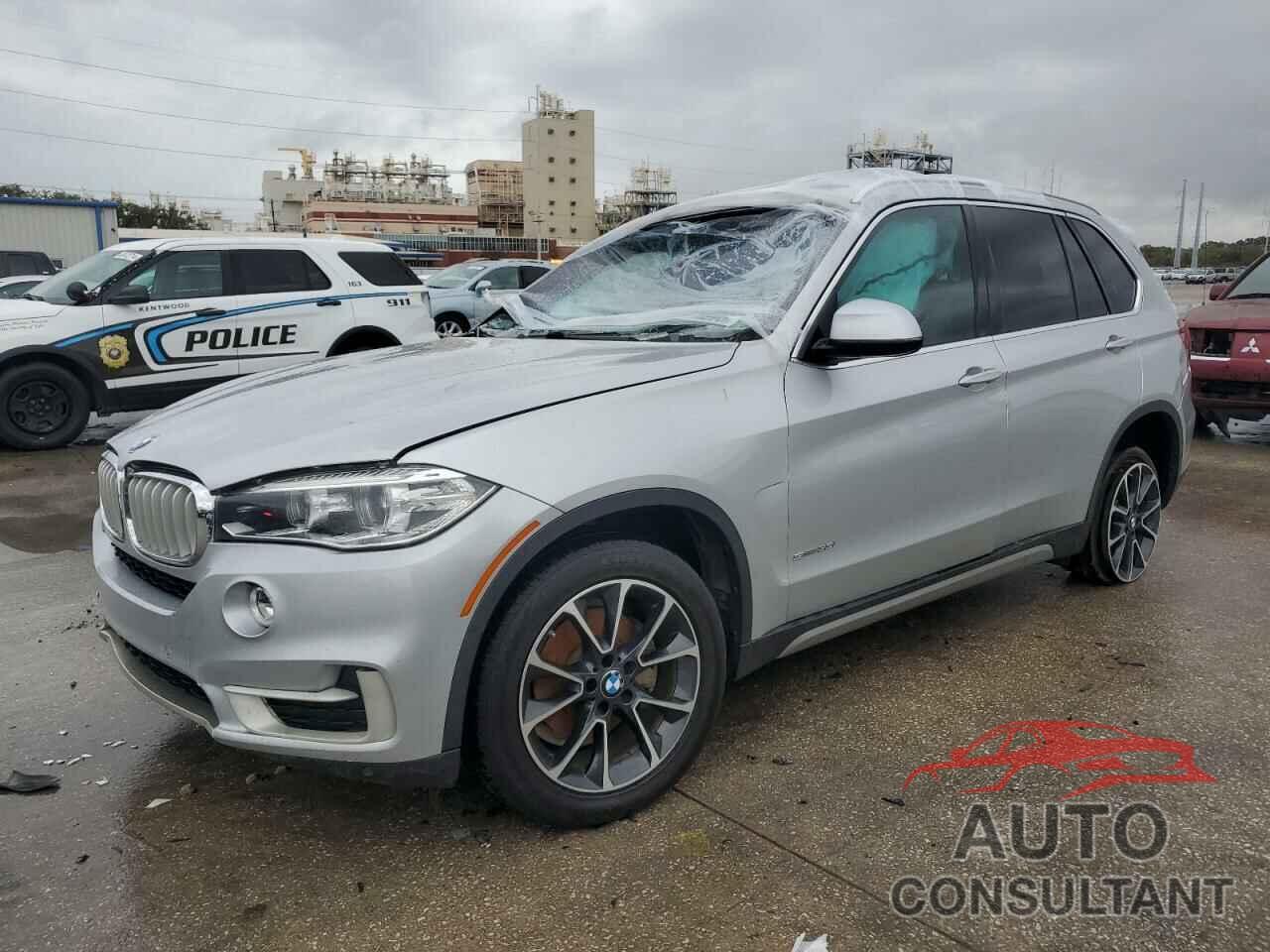 BMW X5 2017 - 5UXKR2C52H0U18166