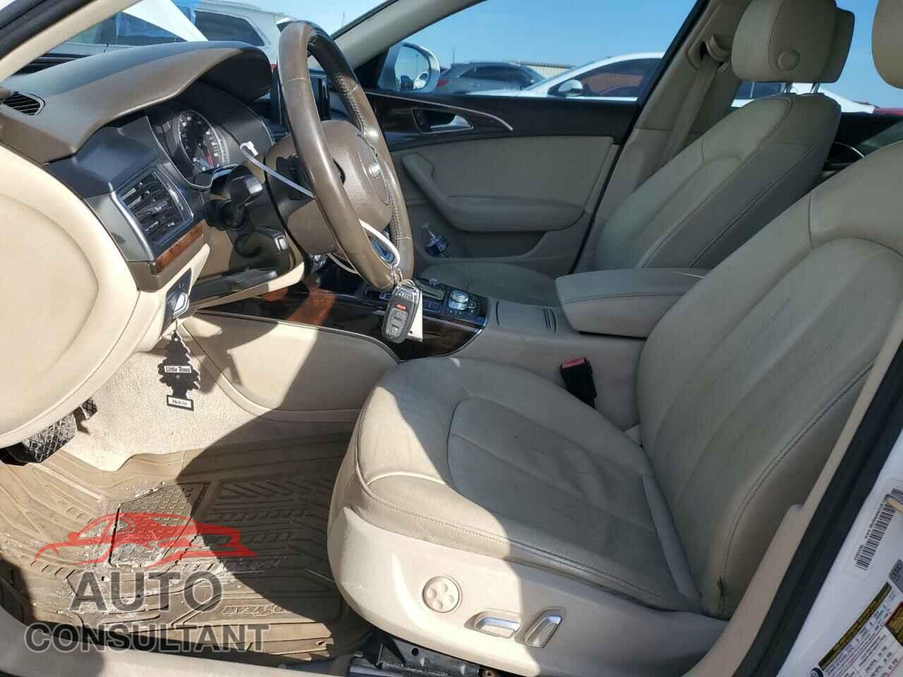 AUDI A6 2016 - WAUCFAFC0GN039409