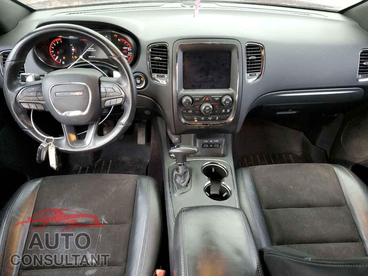 DODGE DURANGO 2019 - 1C4SDJCT5KC549364