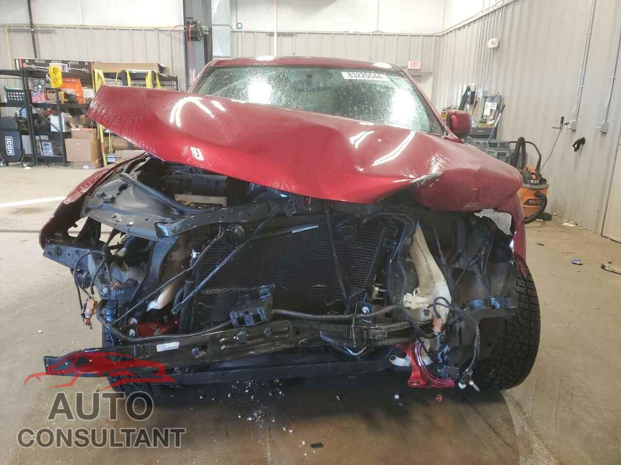 DODGE DURANGO 2013 - 1C4RDJAGXDC572033