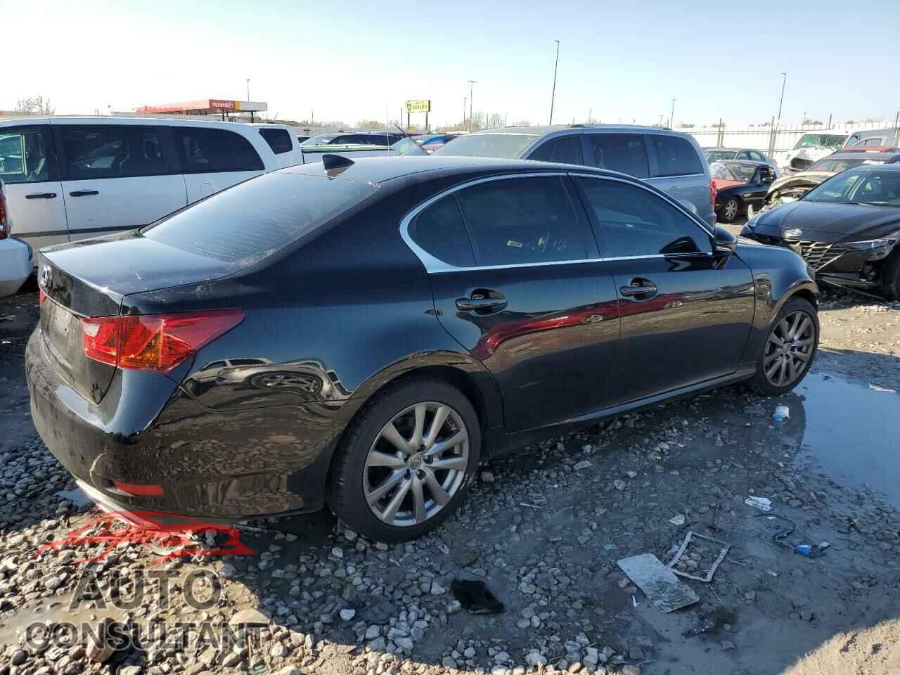 LEXUS GS350 2015 - JTHCE1BL0FA008452