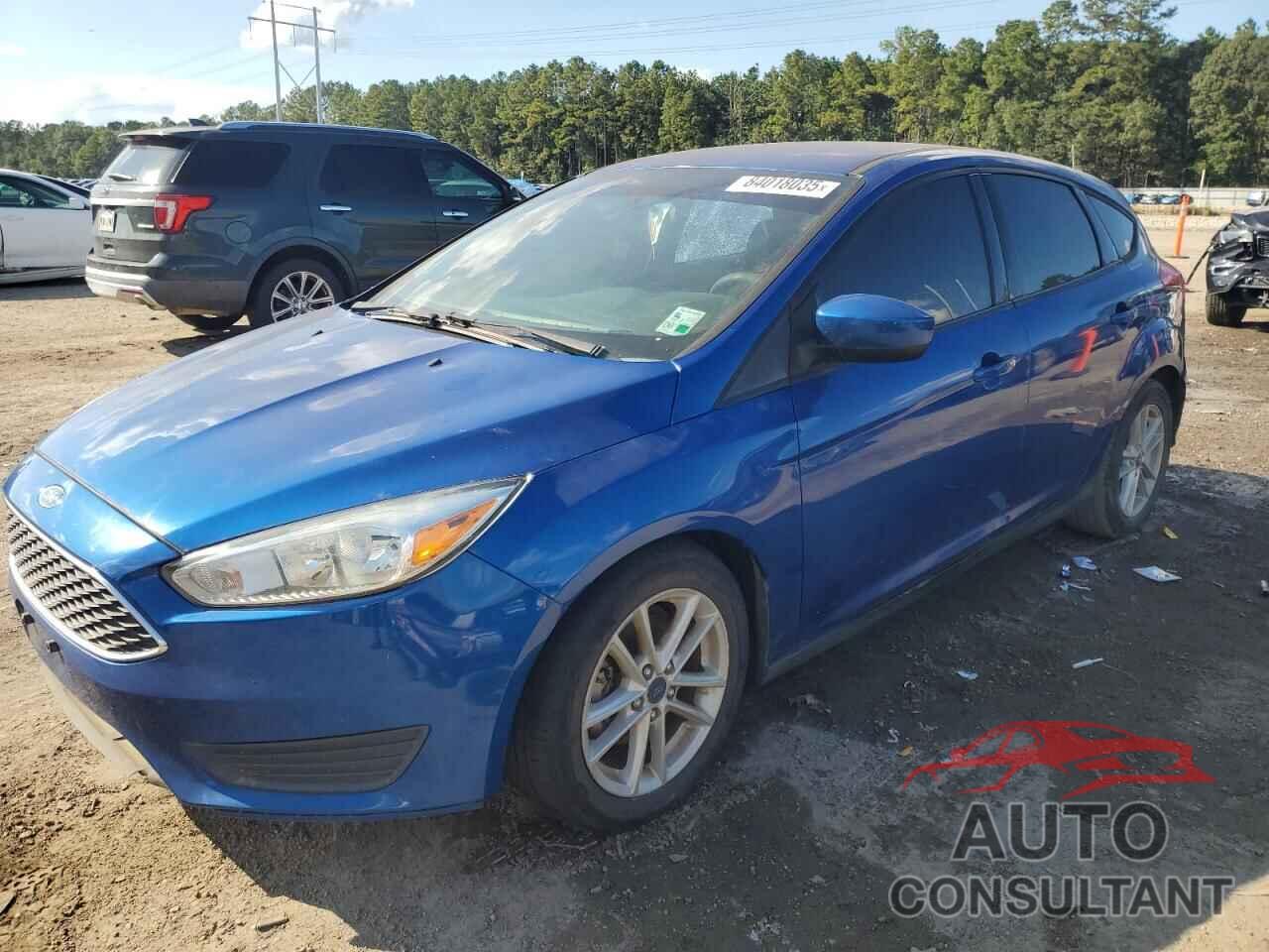 FORD FOCUS 2018 - 1FADP3K25JL280226