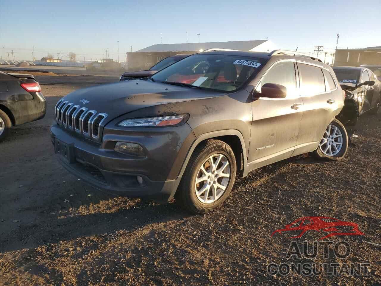 JEEP GRAND CHER 2017 - 1C4PJMCS4HW594794