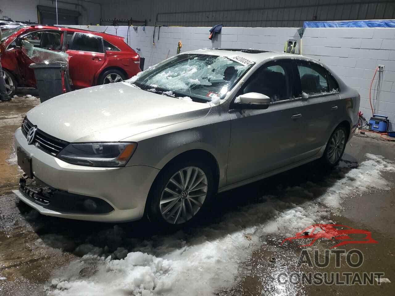 VOLKSWAGEN JETTA 2011 - 3VWGZ7AJ6BM326886