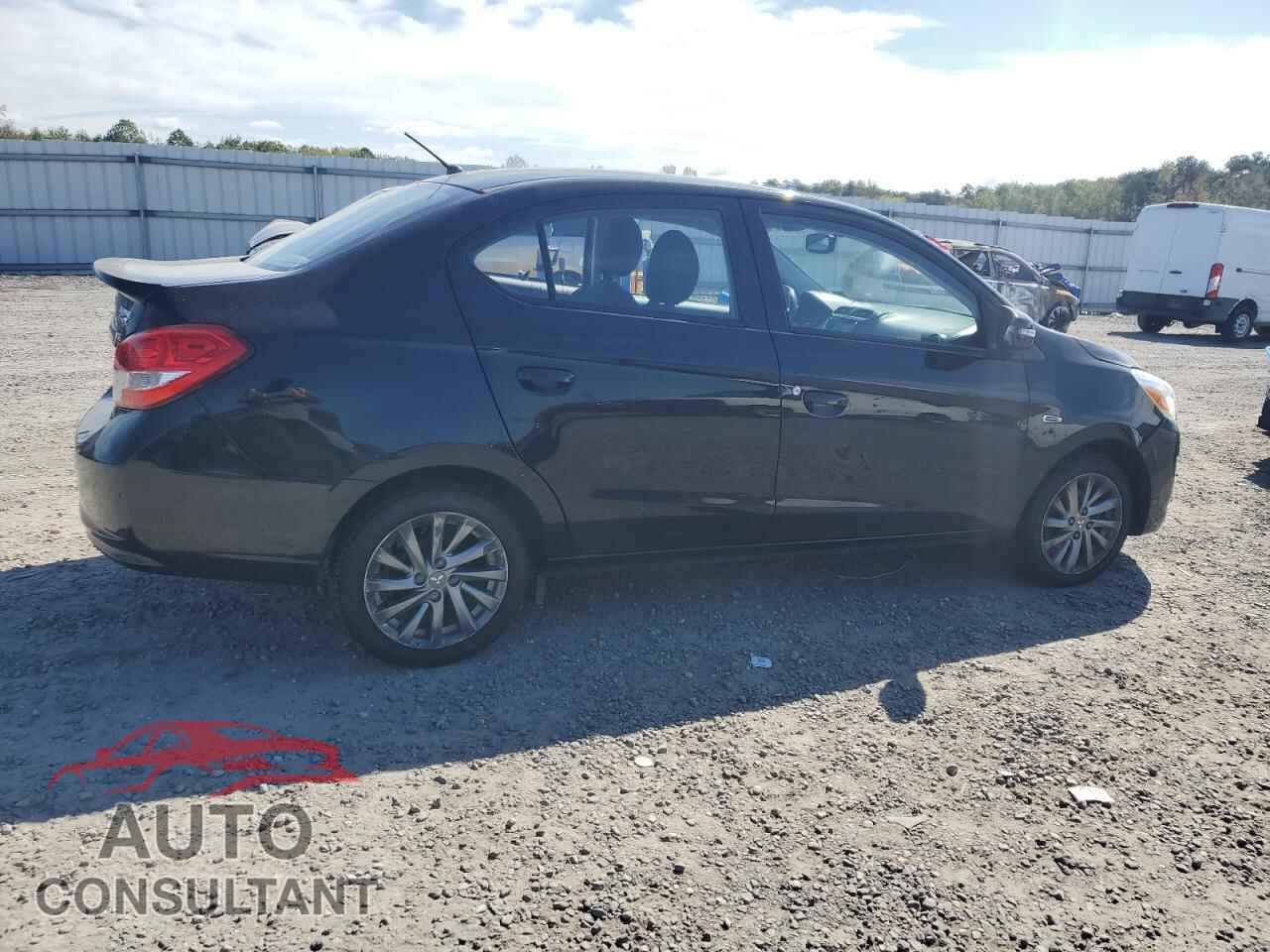 MITSUBISHI MIRAGE 2017 - ML32F4FJ7HH001838