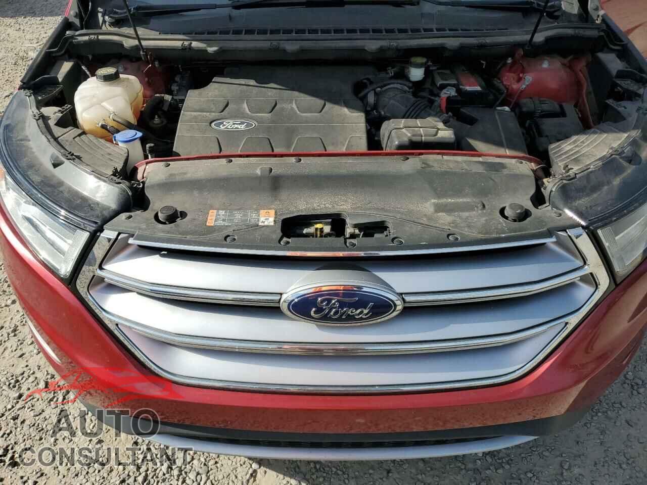 FORD EDGE 2015 - 2FMTK4J85FBB15683