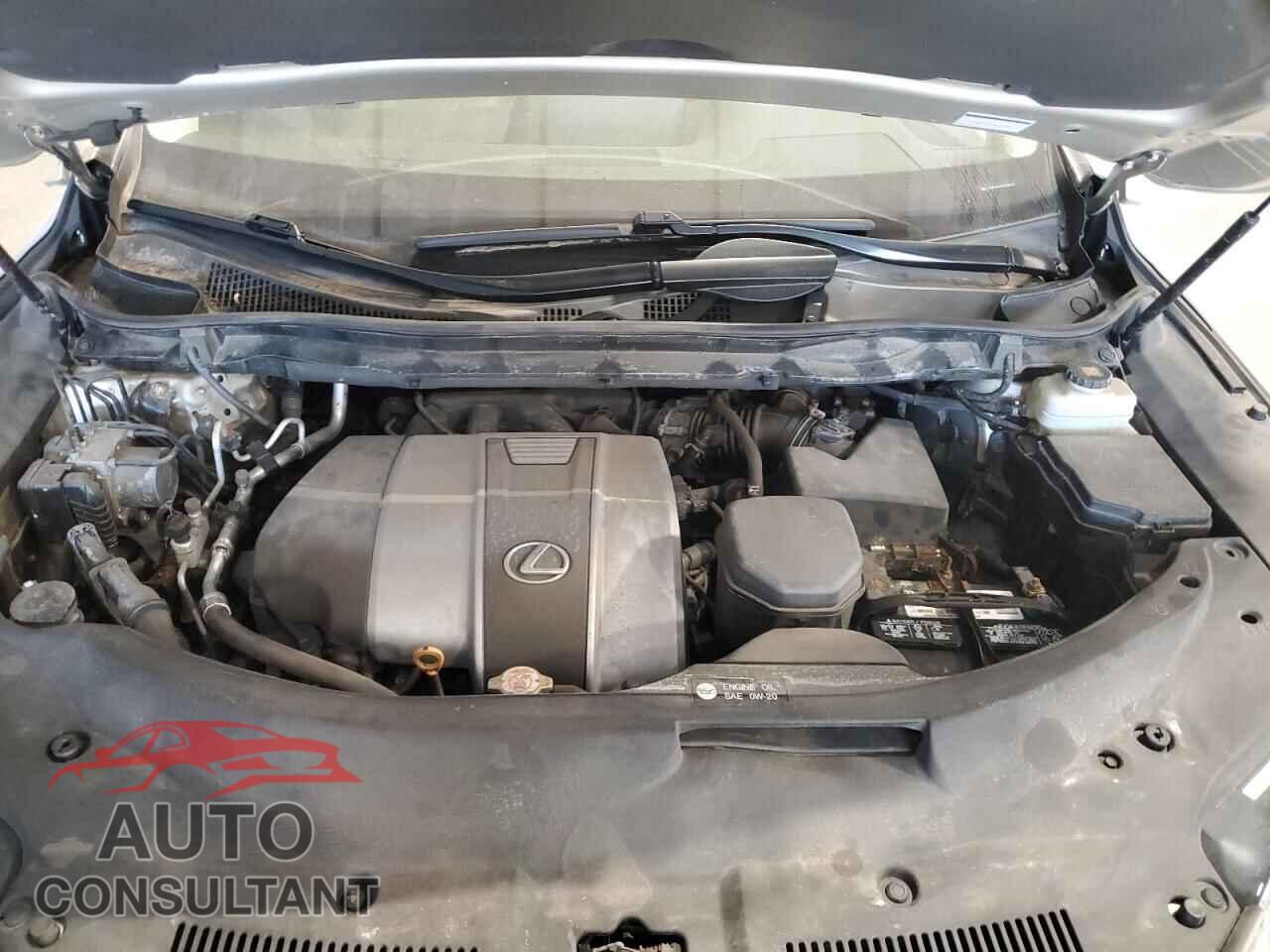 LEXUS RX350 2017 - 2T2BZMCA3HC099372