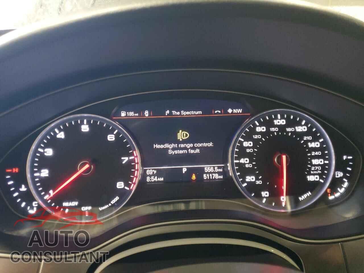 AUDI A6 2016 - WAUFFAFC8GN191211