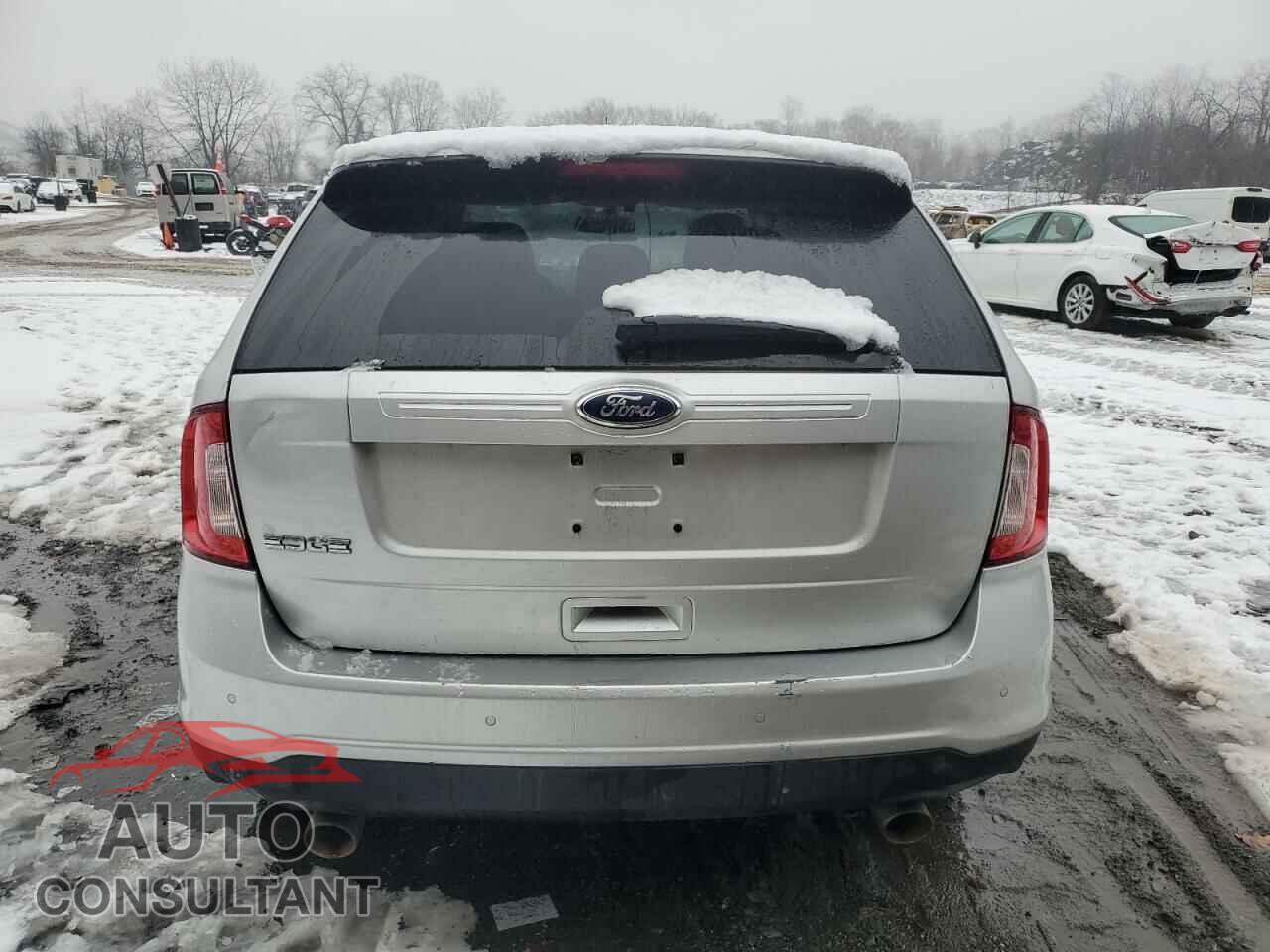 FORD EDGE 2013 - 2FMDK3GC8DBB48748