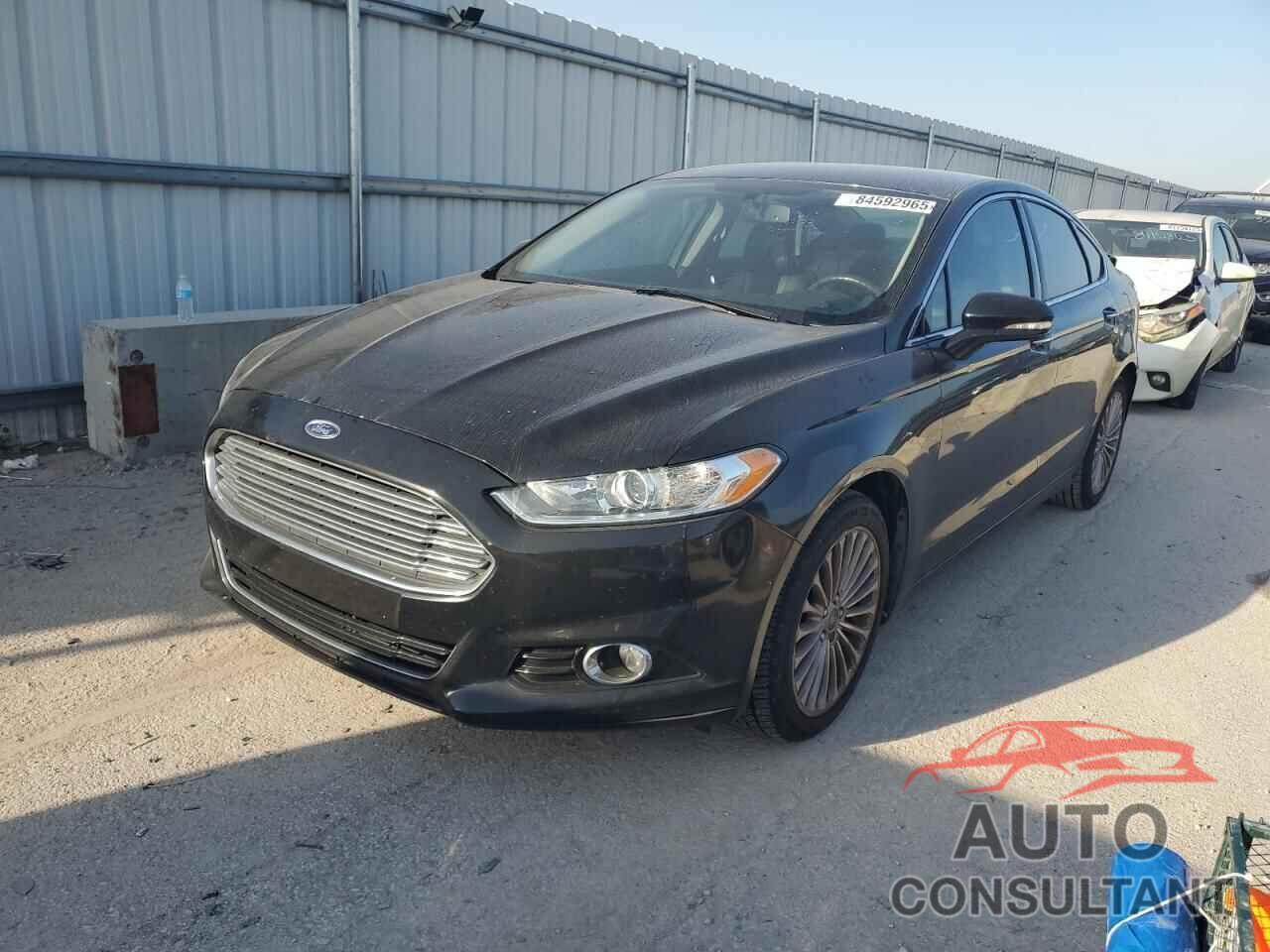 FORD FUSION 2014 - 3FA6P0K9XER289256