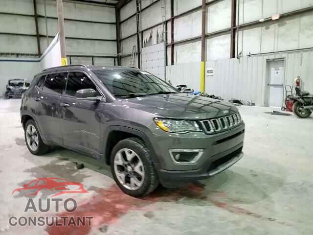 JEEP COMPASS 2020 - 3C4NJDCB1LT145143