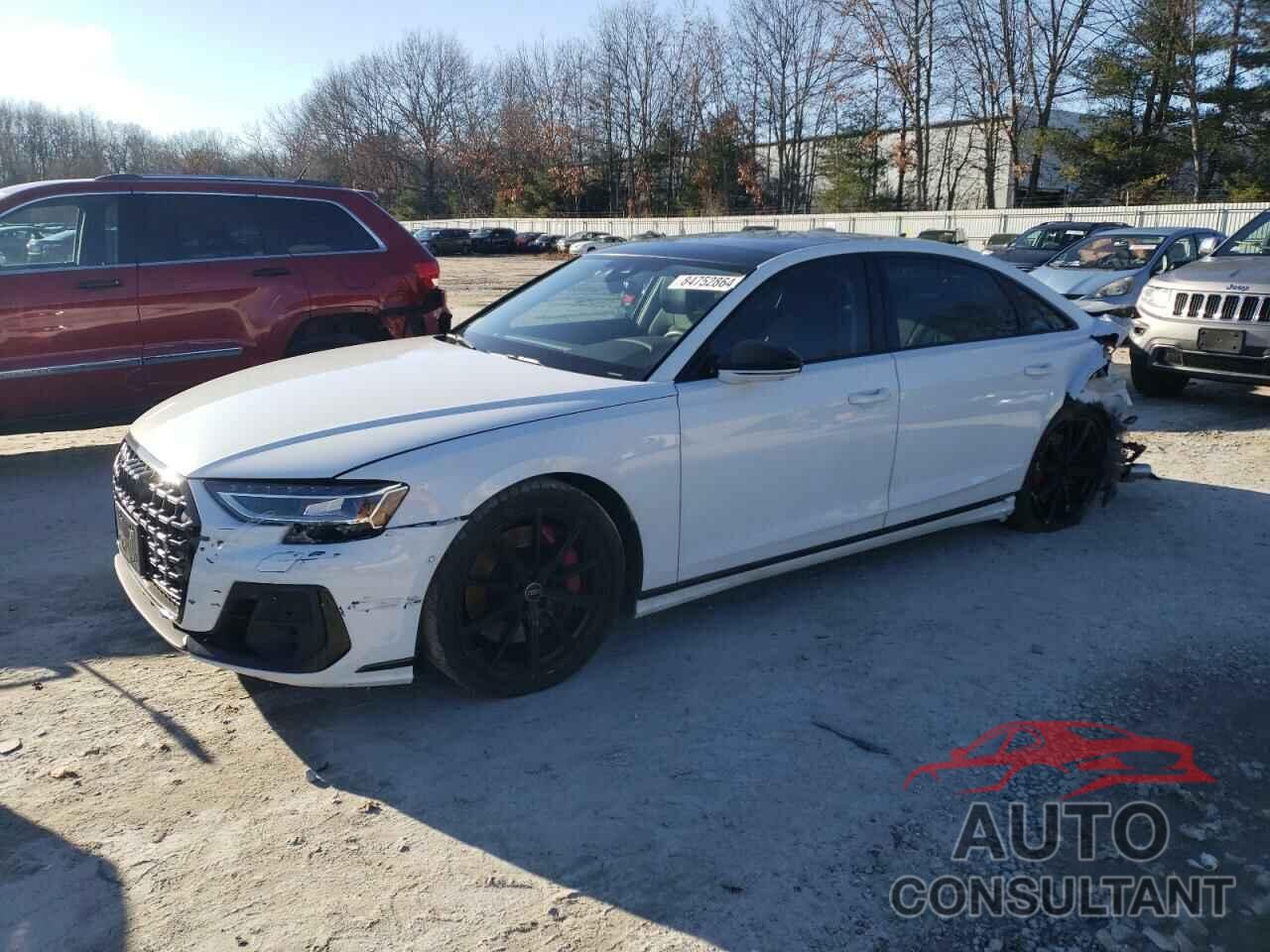 AUDI S8 2023 - WAULSAF85PN000614