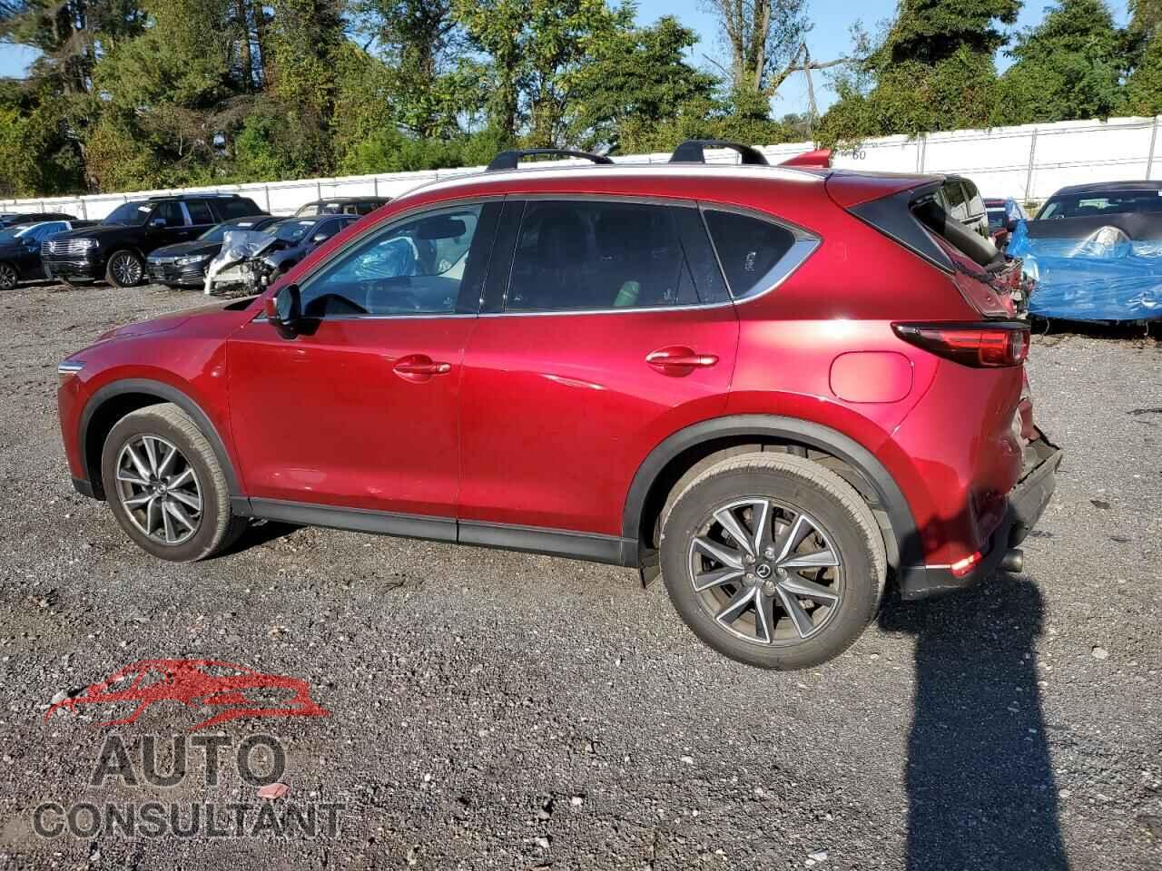 MAZDA CX-5 2017 - JM3KFBDL6H0179753