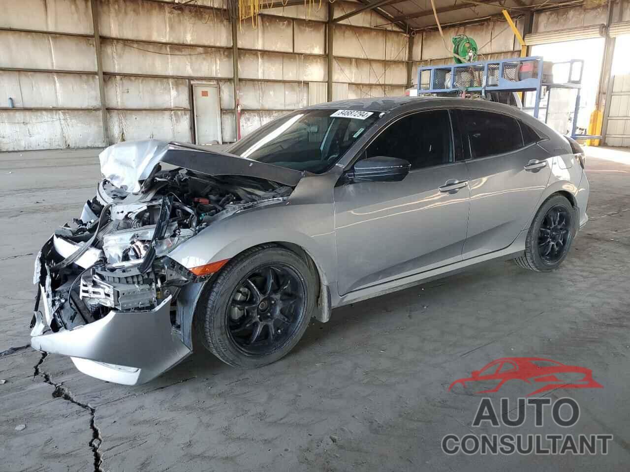 HONDA CIVIC 2018 - SHHFK7H20JU231355