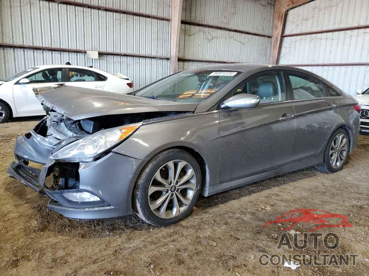 HYUNDAI SONATA 2014 - 5NPEC4AC6EH904569