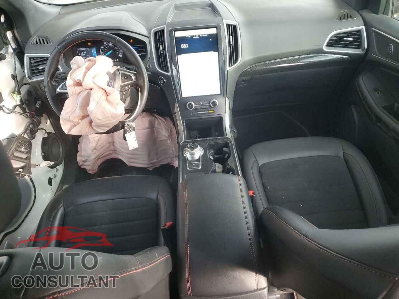 FORD EDGE 2022 - 2FMPK4J93NBA08916