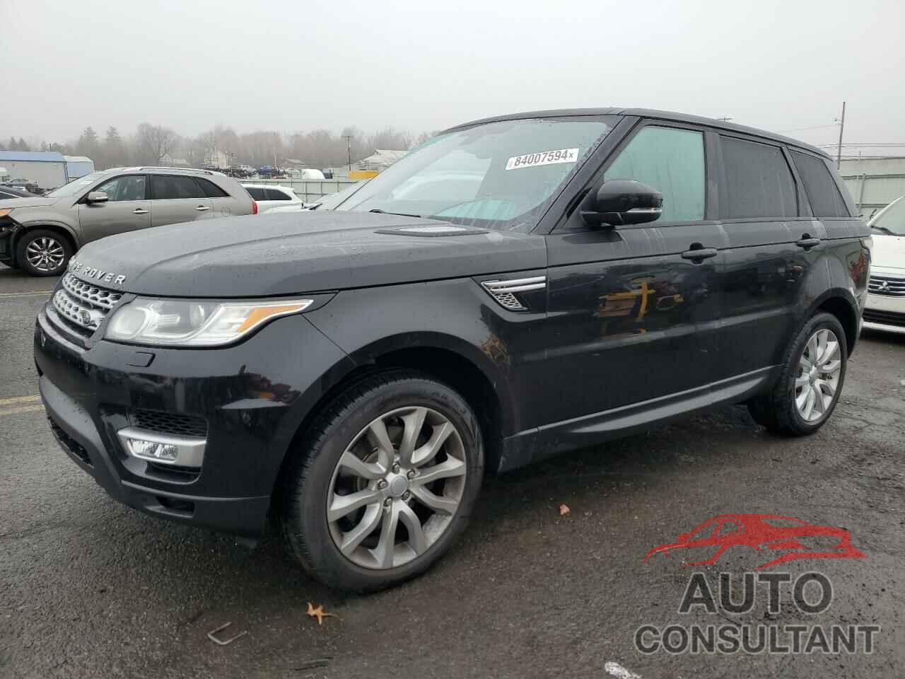 LAND ROVER RANGEROVER 2016 - SALWR2PF9GA114842