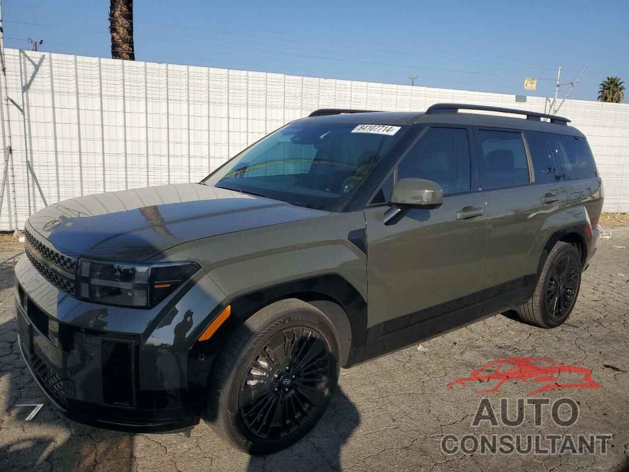HYUNDAI SANTA FE 2025 - 5NMP5DG17SH021064