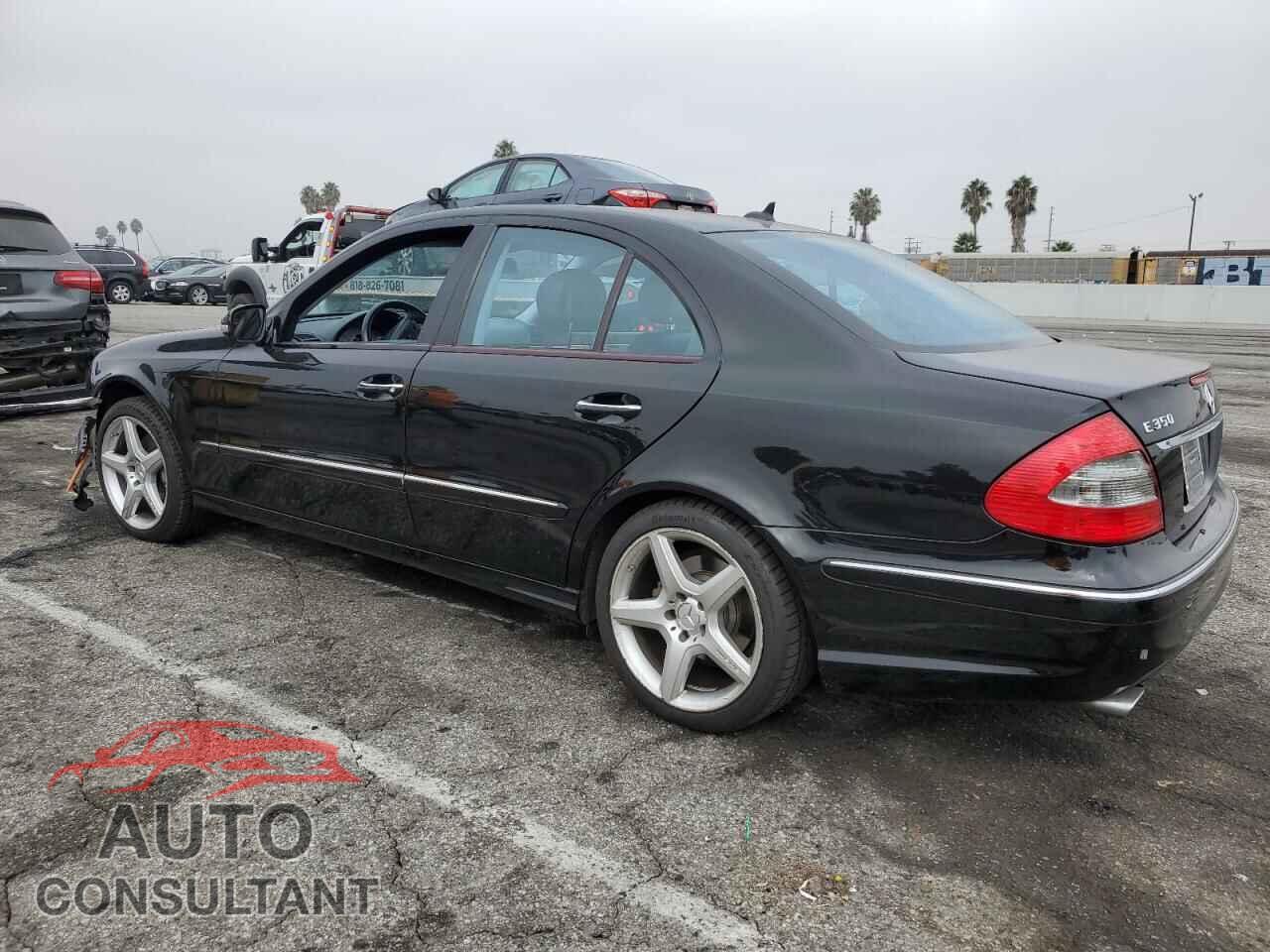 MERCEDES-BENZ E-CLASS 2009 - WDBUF56X49B396077