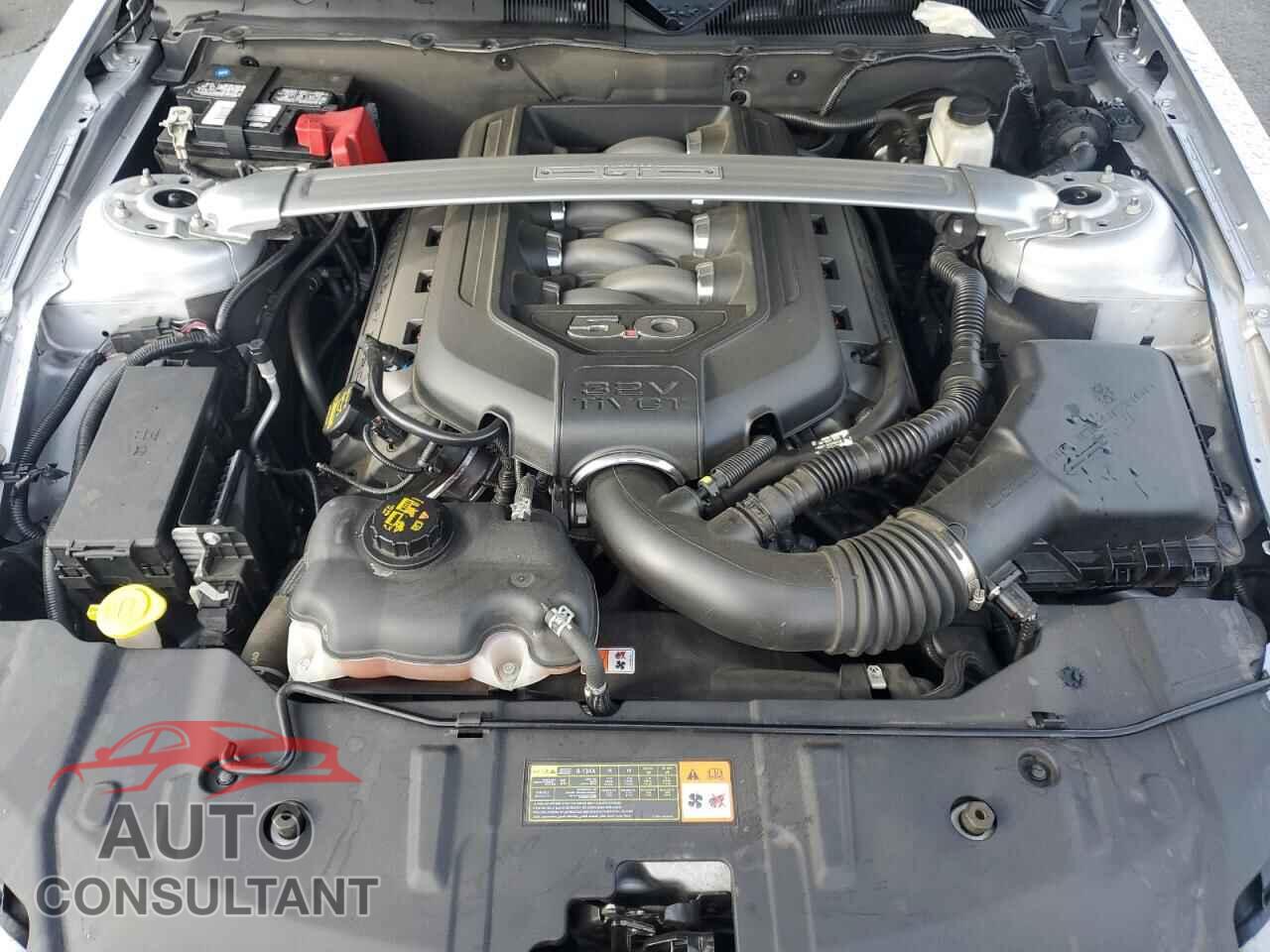 FORD MUSTANG 2014 - 1ZVBP8FF4E5199883