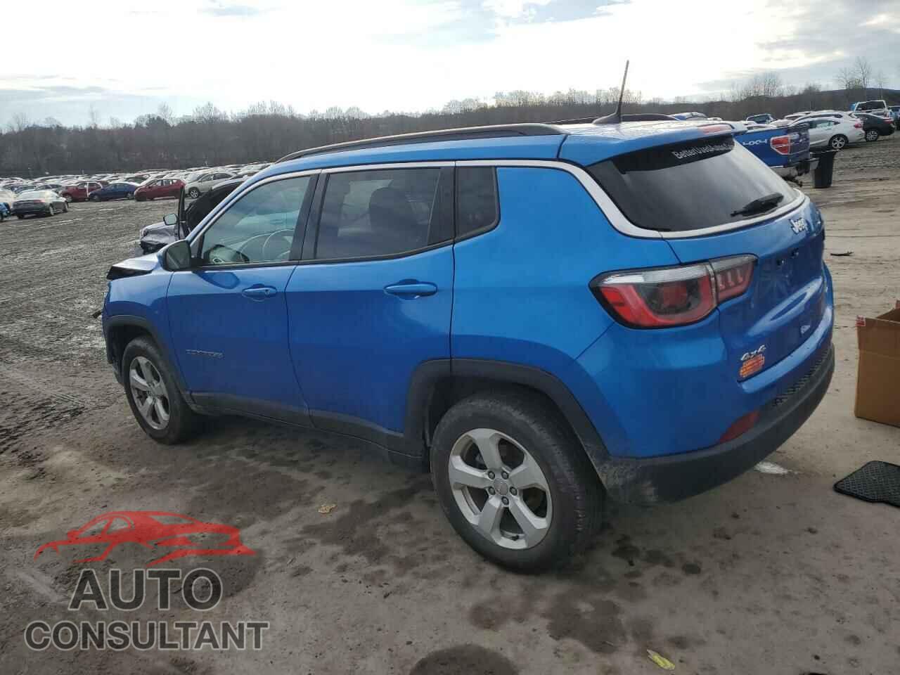 JEEP COMPASS 2018 - 3C4NJDBB9JT482920